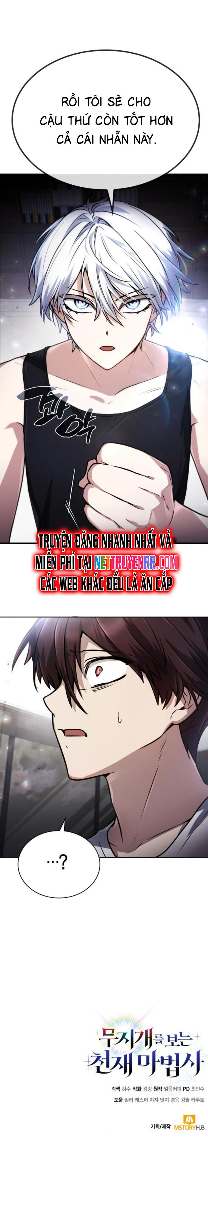 Đa Sắc Ma Pháp Sư Thiên Tài Chap 30 - Next Chap 31