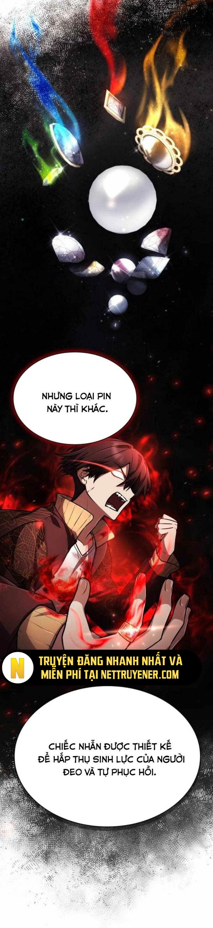 Đa Sắc Ma Pháp Sư Thiên Tài Chap 33 - Next Chap 34