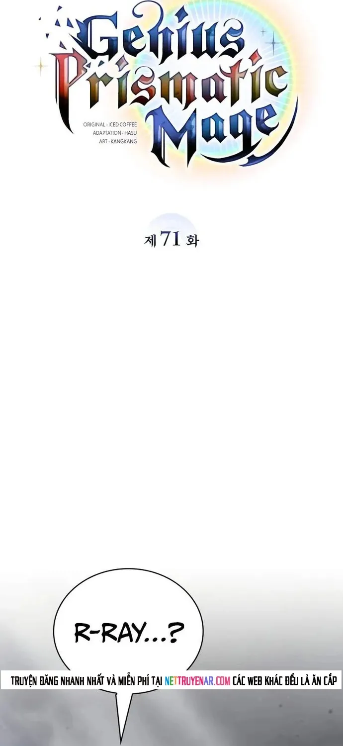 Đa Sắc Ma Pháp Sư Thiên Tài Chap 71 - Next Chap 72