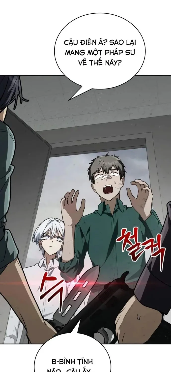 Đa Sắc Ma Pháp Sư Thiên Tài Chap 71 - Next Chap 72