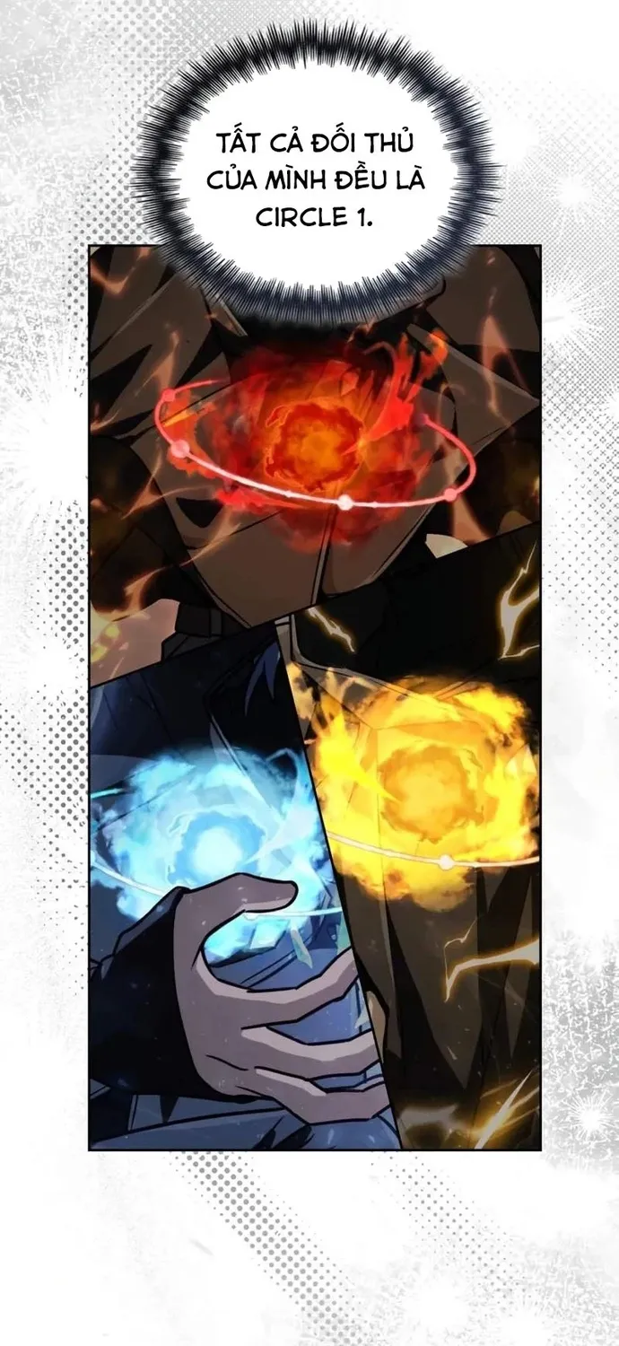 Đa Sắc Ma Pháp Sư Thiên Tài Chap 71 - Next Chap 72