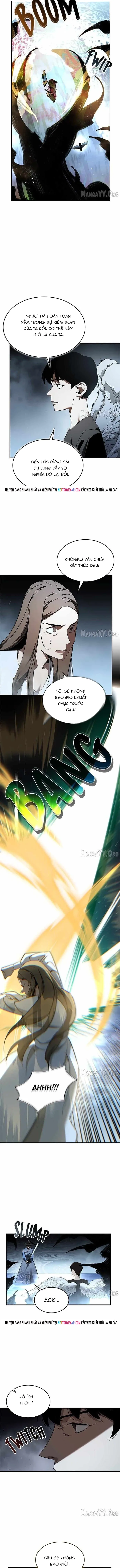 Dạ Thánh: The Zero Chap 42.1 - Next Chap 43.1