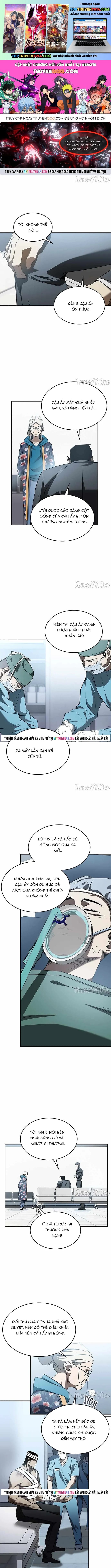 Dạ Thánh: The Zero Chap 44.1 - Next Chap 45.1