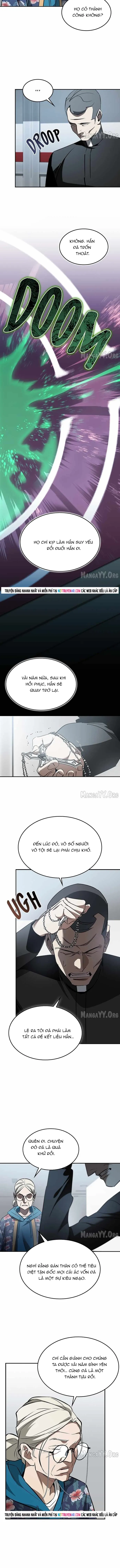 Dạ Thánh: The Zero Chap 44.1 - Next Chap 45.1