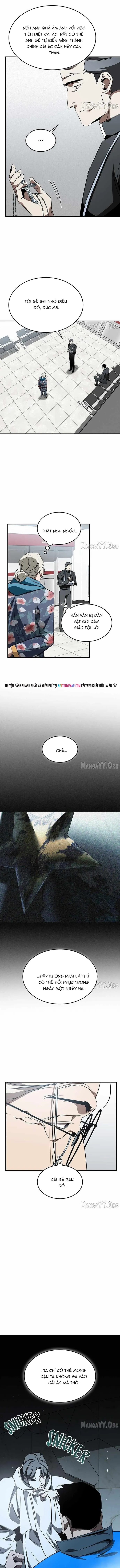 Dạ Thánh: The Zero Chap 44.1 - Next Chap 45.1