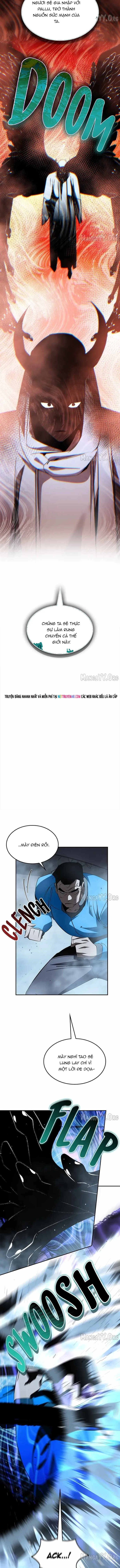 Dạ Thánh: The Zero Chap 44.1 - Next Chap 45.1