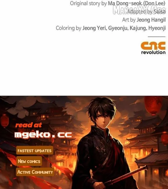 Dạ Thánh: The Zero Chap 48.1 - Next Chap 49.1
