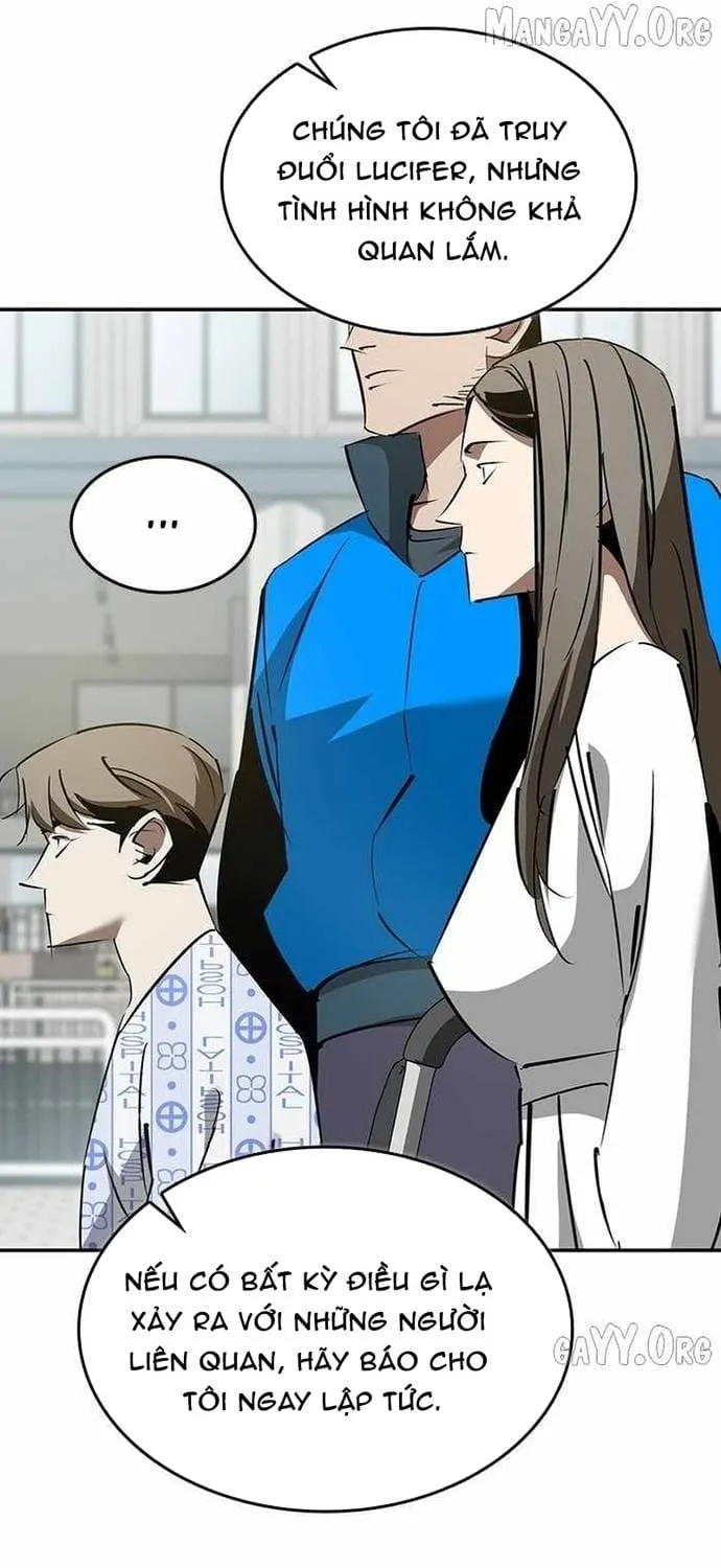 Dạ Thánh: The Zero Chap 49.1 - Next Chap 50.1