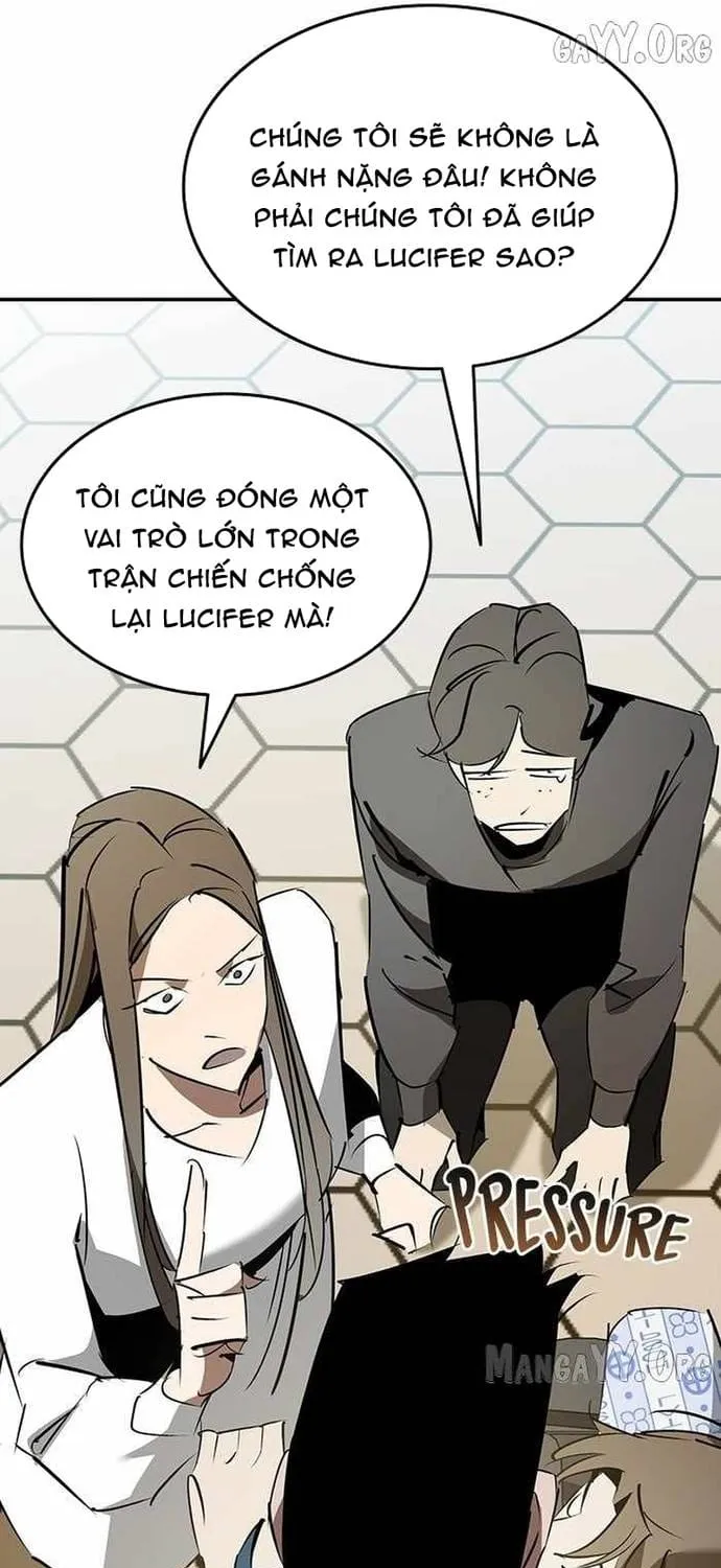Dạ Thánh: The Zero Chap 49.1 - Next Chap 50.1