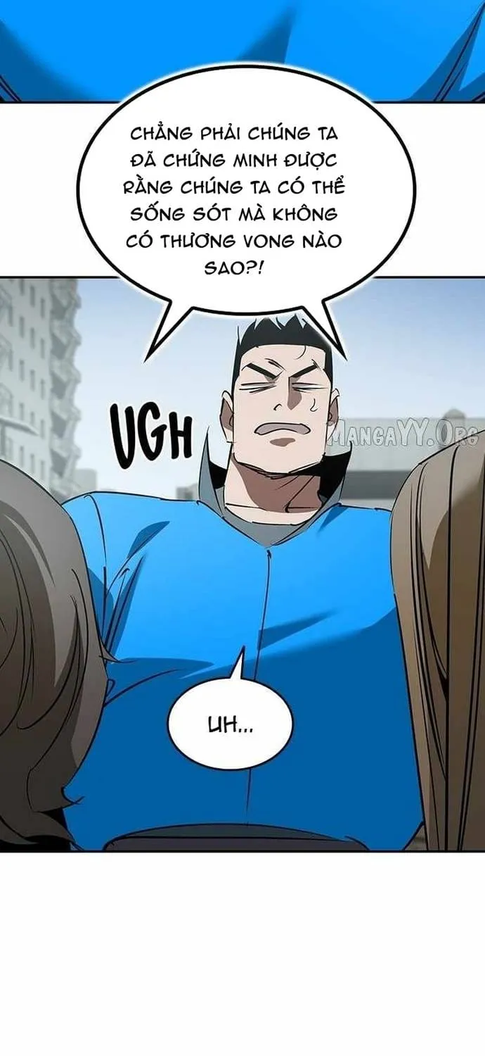 Dạ Thánh: The Zero Chap 49.1 - Next Chap 50.1