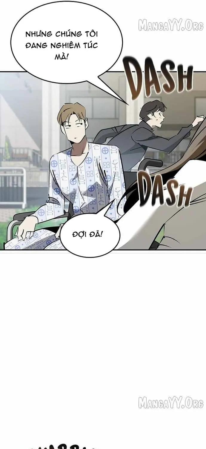 Dạ Thánh: The Zero Chap 49.1 - Next Chap 50.1