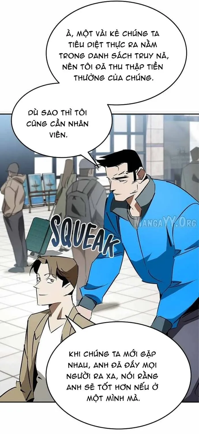Dạ Thánh: The Zero Chap 49.1 - Next Chap 50.1