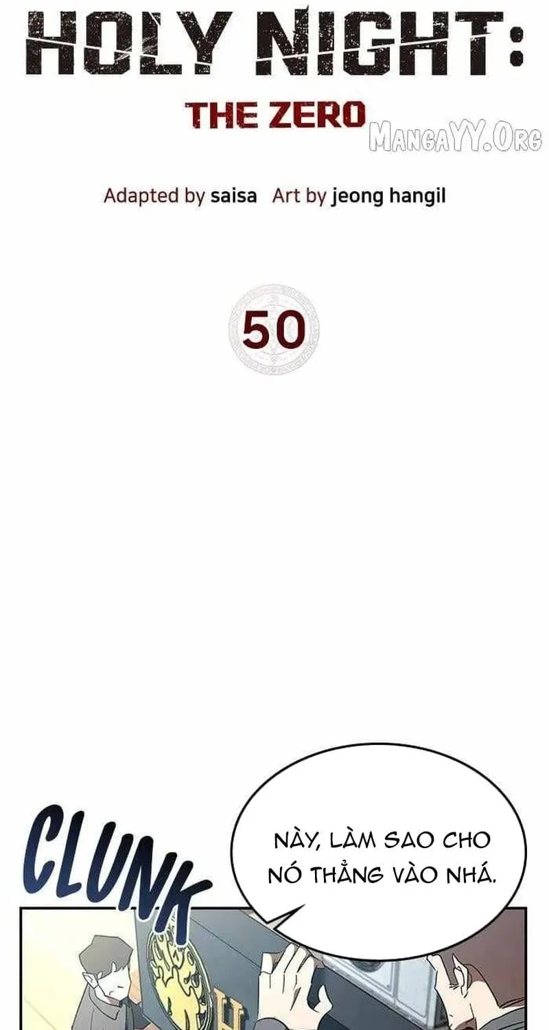 Dạ Thánh: The Zero Chap 50.1 - Next Chap 51.1