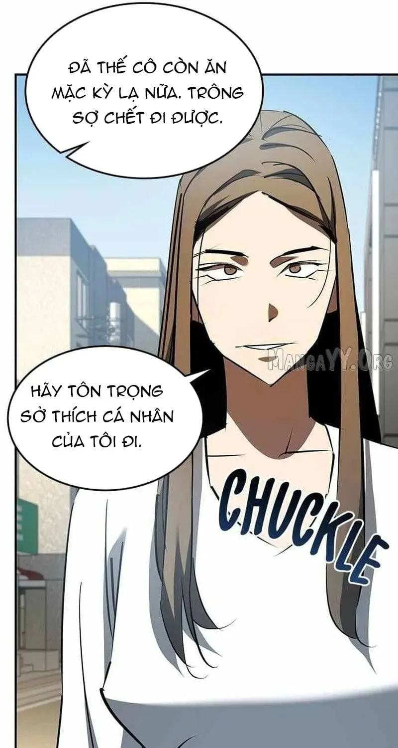 Dạ Thánh: The Zero Chap 50.1 - Next Chap 51.1
