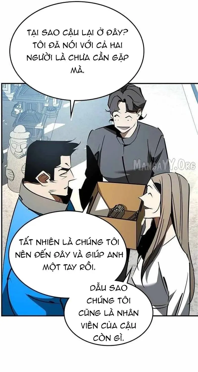 Dạ Thánh: The Zero Chap 50.1 - Next Chap 51.1
