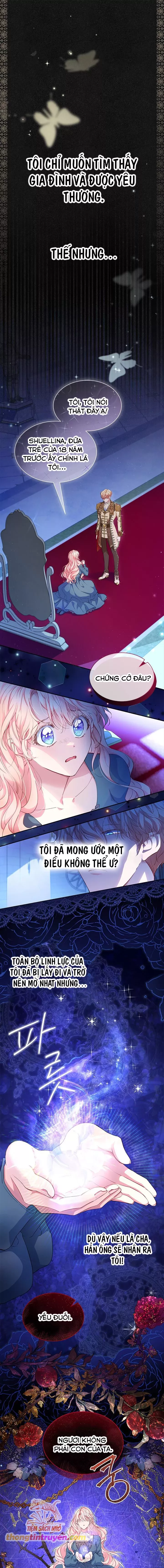 Đã Từ Chối Sủng Ái Rồi Mà Sao Còn Ám Ảnh Thế Chap 1 - Next Chap 2