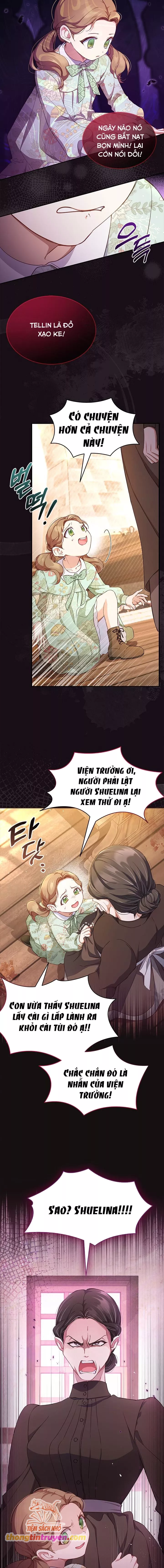 Đã Từ Chối Sủng Ái Rồi Mà Sao Còn Ám Ảnh Thế Chap 1 - Next Chap 2