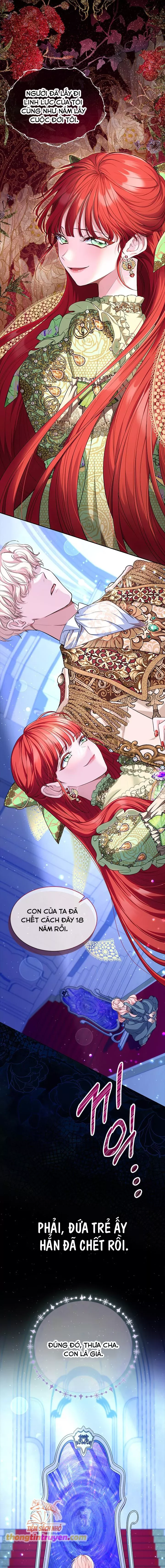 Đã Từ Chối Sủng Ái Rồi Mà Sao Còn Ám Ảnh Thế Chap 1 - Next Chap 2