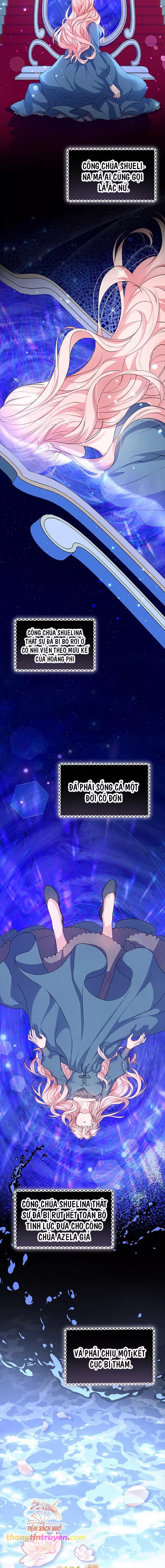 Đã Từ Chối Sủng Ái Rồi Mà Sao Còn Ám Ảnh Thế Chap 1 - Next Chap 2