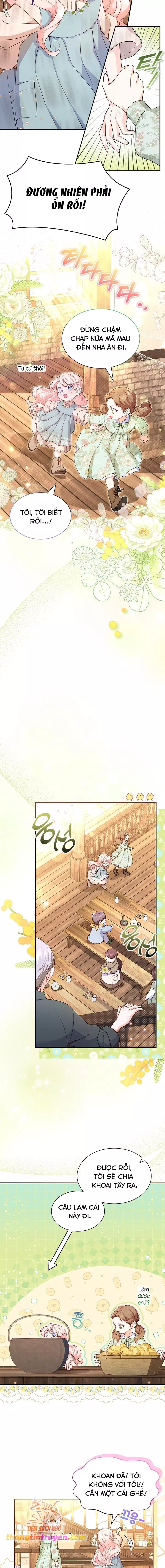 Đã Từ Chối Sủng Ái Rồi Mà Sao Còn Ám Ảnh Thế Chap 1 - Next Chap 2