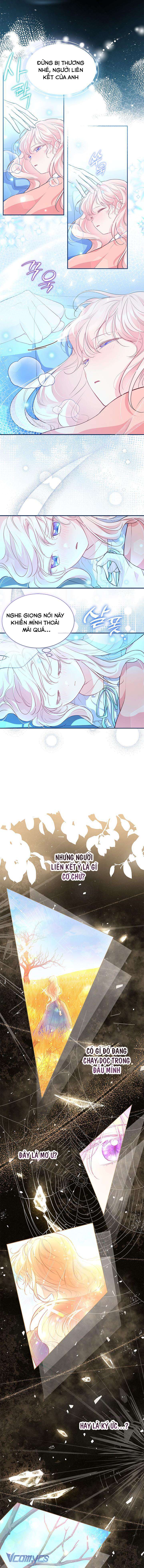 Đã Từ Chối Sủng Ái Rồi Mà Sao Còn Ám Ảnh Thế Chap 10 - Next Chap 11