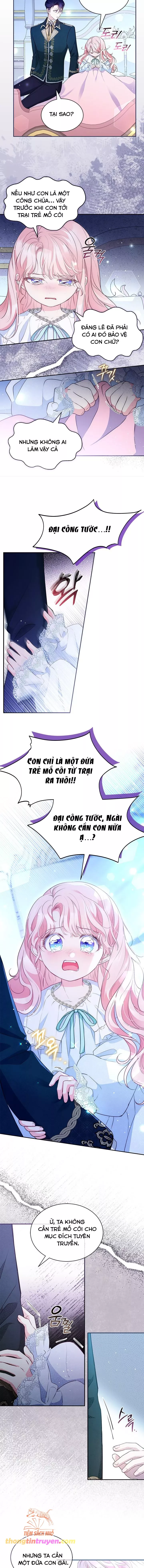 Đã Từ Chối Sủng Ái Rồi Mà Sao Còn Ám Ảnh Thế Chap 11 - Next Chap 12