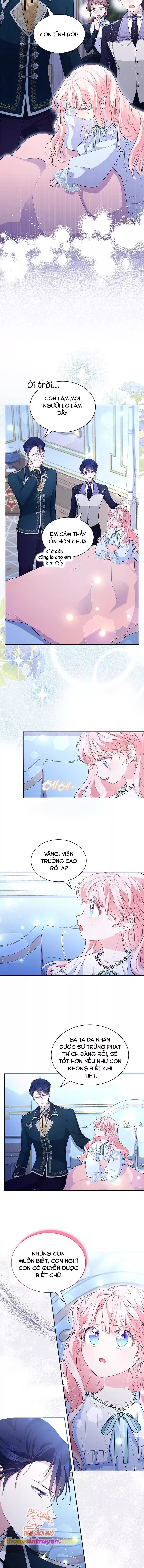 Đã Từ Chối Sủng Ái Rồi Mà Sao Còn Ám Ảnh Thế Chap 11 - Next Chap 12