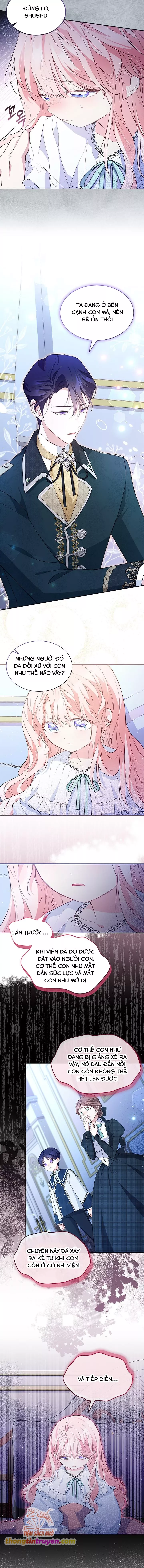 Đã Từ Chối Sủng Ái Rồi Mà Sao Còn Ám Ảnh Thế Chap 11 - Next Chap 12