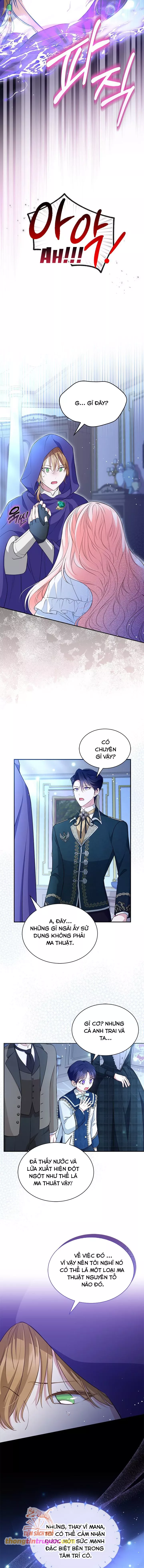 Đã Từ Chối Sủng Ái Rồi Mà Sao Còn Ám Ảnh Thế Chap 11 - Next Chap 12