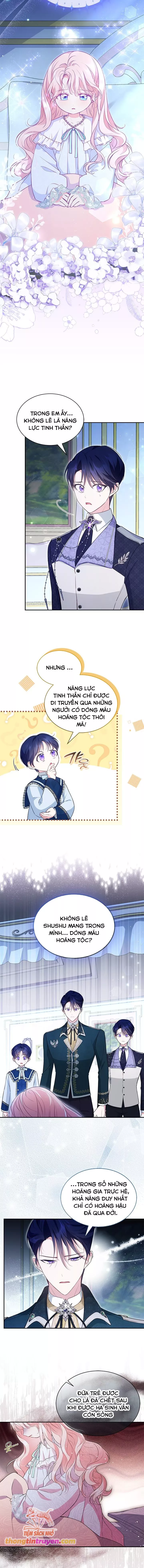 Đã Từ Chối Sủng Ái Rồi Mà Sao Còn Ám Ảnh Thế Chap 11 - Next Chap 12