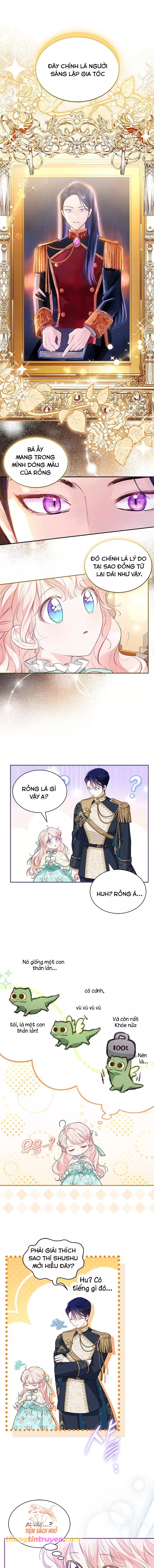 Đã Từ Chối Sủng Ái Rồi Mà Sao Còn Ám Ảnh Thế Chap 12 - Next Chap 13