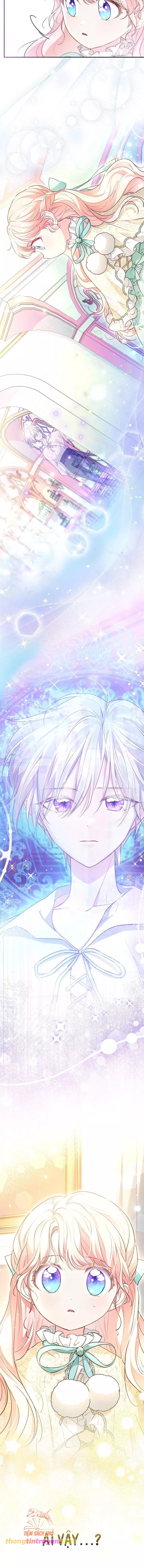 Đã Từ Chối Sủng Ái Rồi Mà Sao Còn Ám Ảnh Thế Chap 12 - Next Chap 13