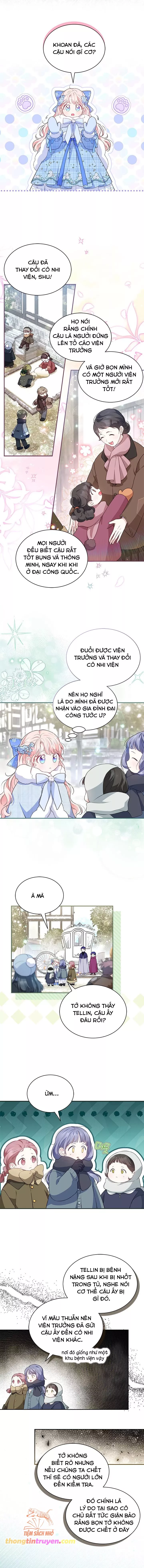 Đã Từ Chối Sủng Ái Rồi Mà Sao Còn Ám Ảnh Thế Chap 12 - Next Chap 13