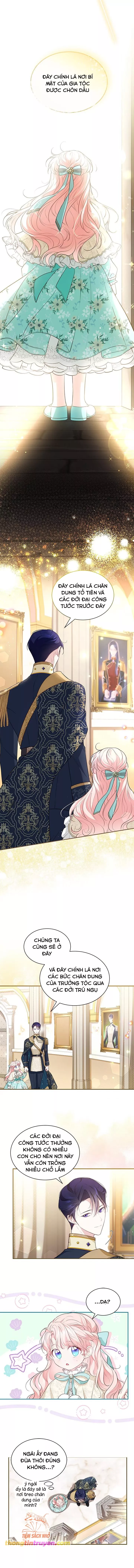 Đã Từ Chối Sủng Ái Rồi Mà Sao Còn Ám Ảnh Thế Chap 12 - Next Chap 13