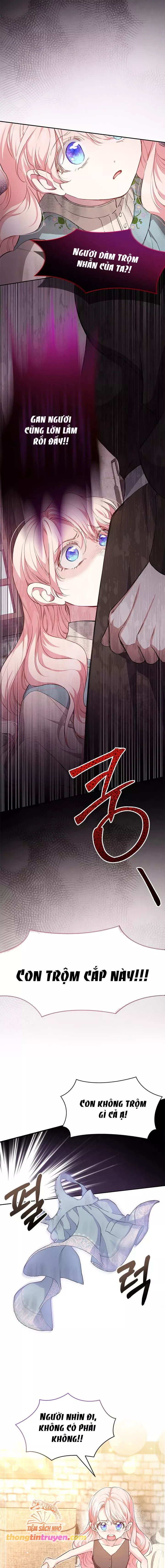 Đã Từ Chối Sủng Ái Rồi Mà Sao Còn Ám Ảnh Thế Chap 2 - Next Chap 3