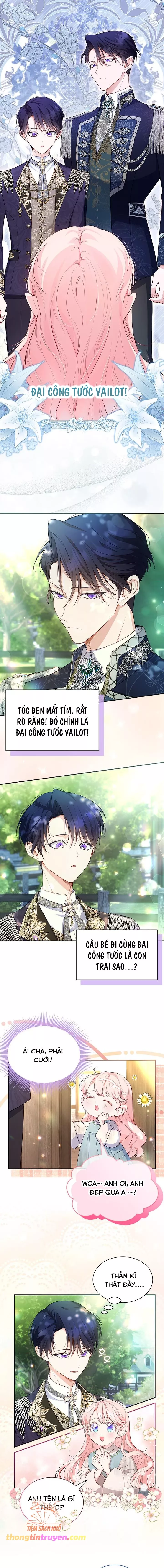 Đã Từ Chối Sủng Ái Rồi Mà Sao Còn Ám Ảnh Thế Chap 2 - Next Chap 3