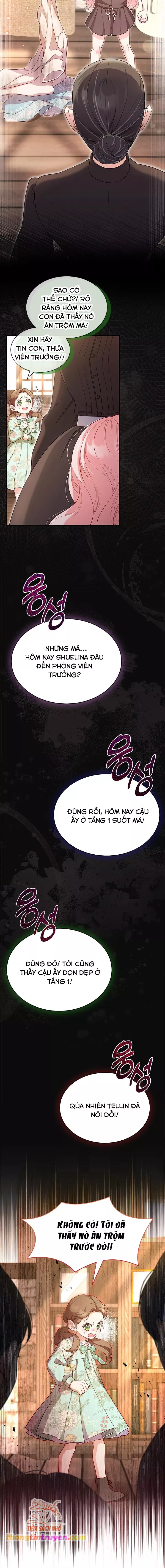 Đã Từ Chối Sủng Ái Rồi Mà Sao Còn Ám Ảnh Thế Chap 2 - Next Chap 3