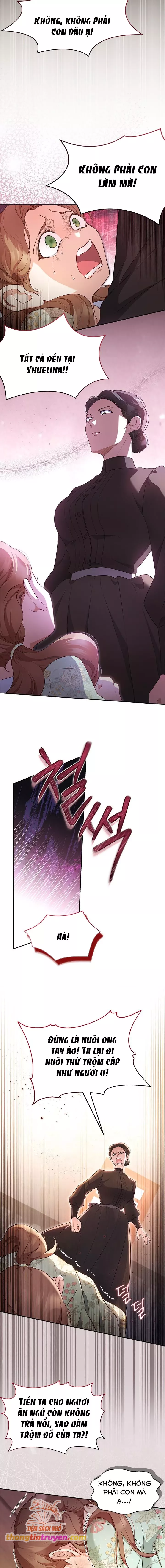 Đã Từ Chối Sủng Ái Rồi Mà Sao Còn Ám Ảnh Thế Chap 2 - Next Chap 3