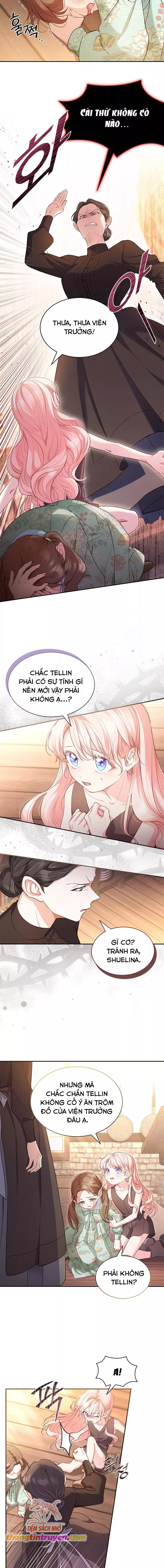 Đã Từ Chối Sủng Ái Rồi Mà Sao Còn Ám Ảnh Thế Chap 2 - Next Chap 3