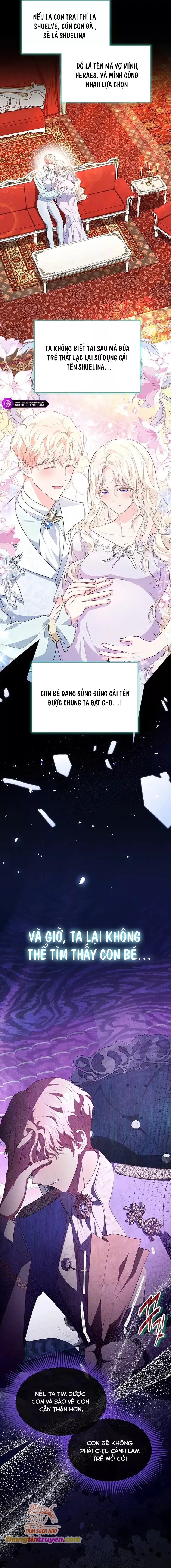 Đã Từ Chối Sủng Ái Rồi Mà Sao Còn Ám Ảnh Thế Chap 23 - Next Chap 24