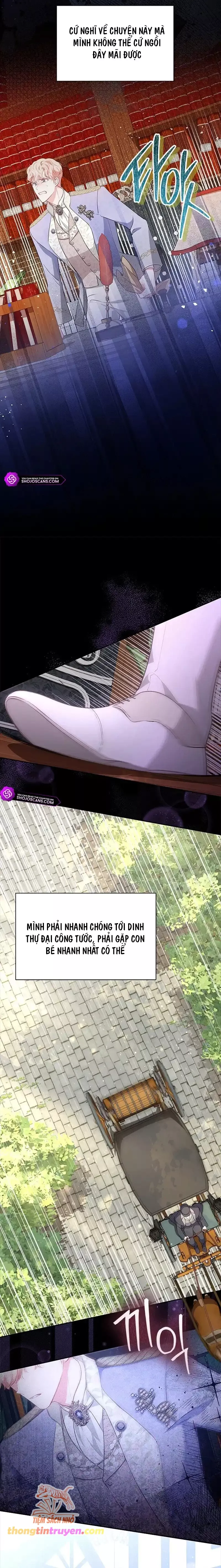 Đã Từ Chối Sủng Ái Rồi Mà Sao Còn Ám Ảnh Thế Chap 23 - Next Chap 24