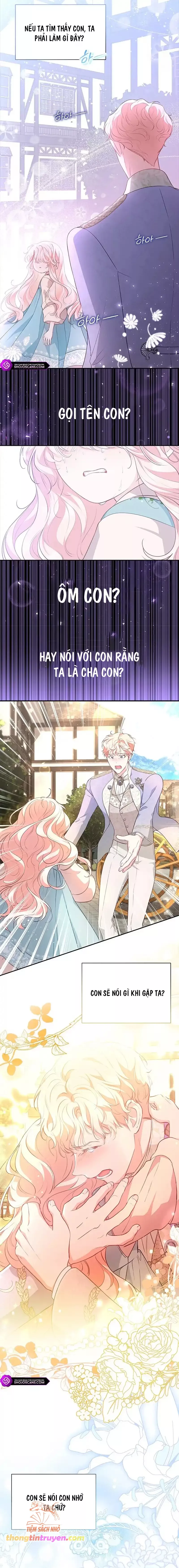 Đã Từ Chối Sủng Ái Rồi Mà Sao Còn Ám Ảnh Thế Chap 23 - Next Chap 24