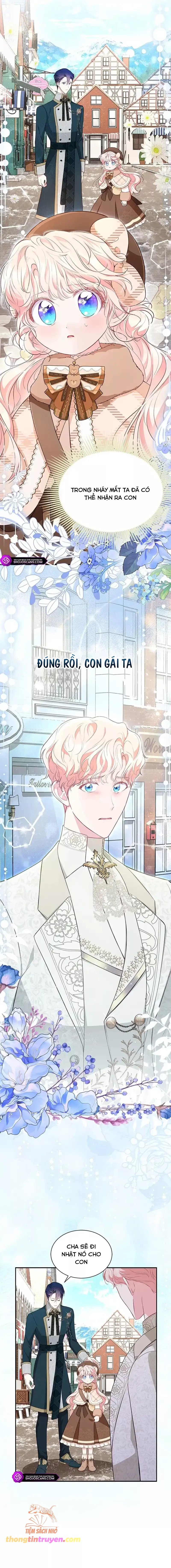 Đã Từ Chối Sủng Ái Rồi Mà Sao Còn Ám Ảnh Thế Chap 23 - Next Chap 24