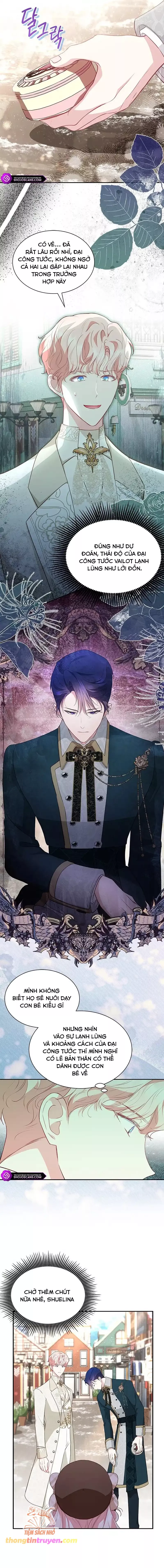 Đã Từ Chối Sủng Ái Rồi Mà Sao Còn Ám Ảnh Thế Chap 23 - Next Chap 24