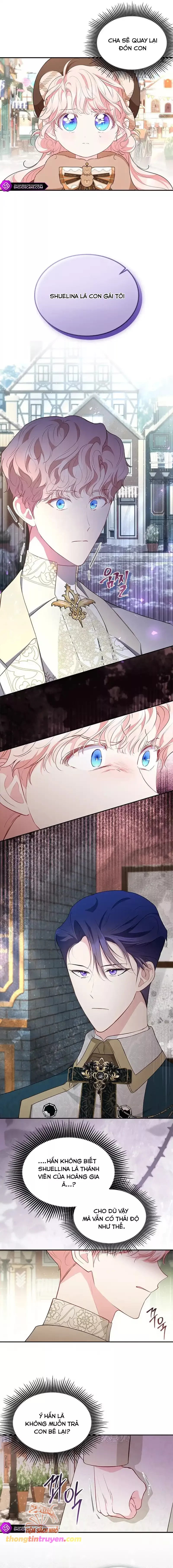 Đã Từ Chối Sủng Ái Rồi Mà Sao Còn Ám Ảnh Thế Chap 23 - Next Chap 24