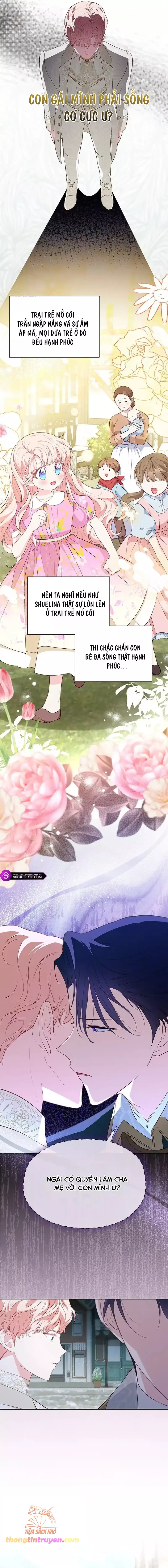 Đã Từ Chối Sủng Ái Rồi Mà Sao Còn Ám Ảnh Thế Chap 23 - Next Chap 24