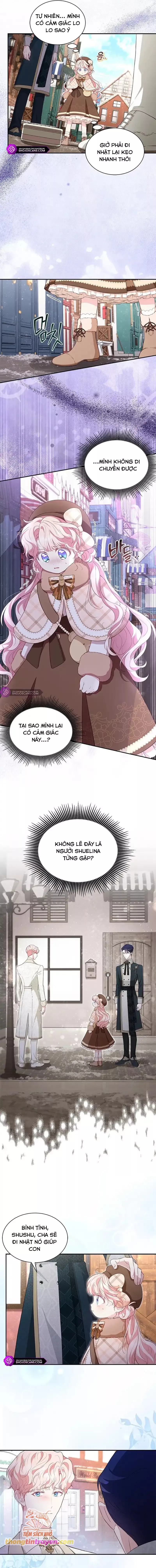 Đã Từ Chối Sủng Ái Rồi Mà Sao Còn Ám Ảnh Thế Chap 23 - Next Chap 24