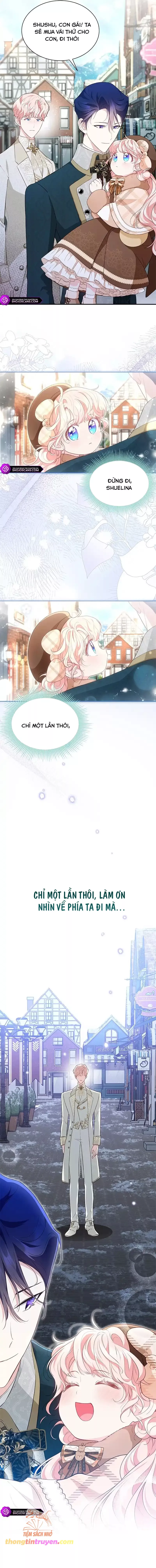 Đã Từ Chối Sủng Ái Rồi Mà Sao Còn Ám Ảnh Thế Chap 23 - Next Chap 24