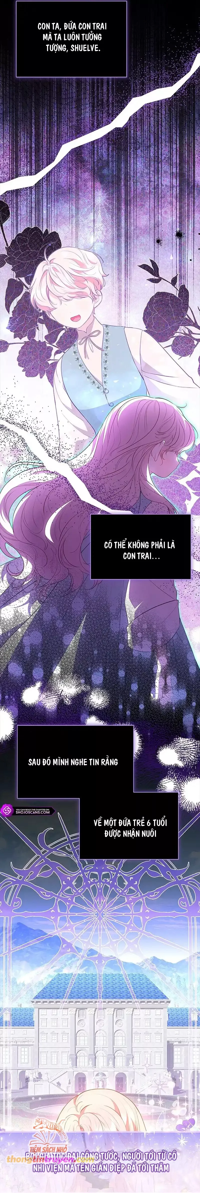 Đã Từ Chối Sủng Ái Rồi Mà Sao Còn Ám Ảnh Thế Chap 23 - Next Chap 24