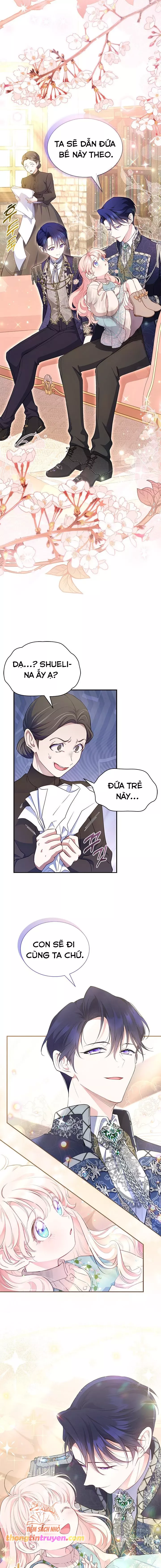 Đã Từ Chối Sủng Ái Rồi Mà Sao Còn Ám Ảnh Thế Chap 3 - Next Chap 4